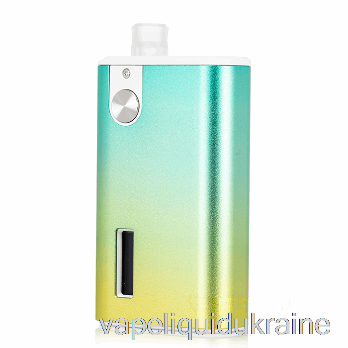 Vape Liquid Ukraine YiHi SXmini Vi Class 60W Pod Kit Aqua Yellow / White